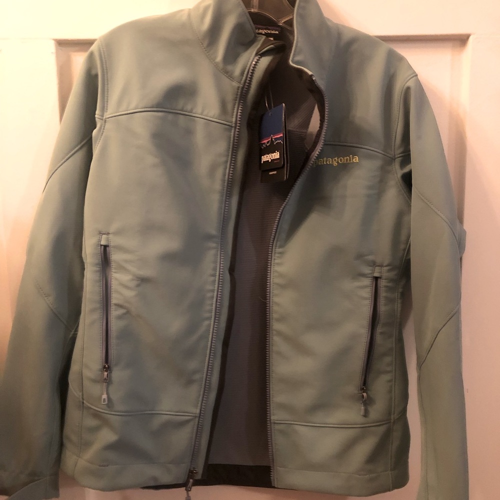 Patagonia jacket